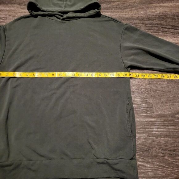 Offline by Aerie Casual Comfort Hoodie with Side Pockets, Thumb Holes Size Small - Picture 4 of 8